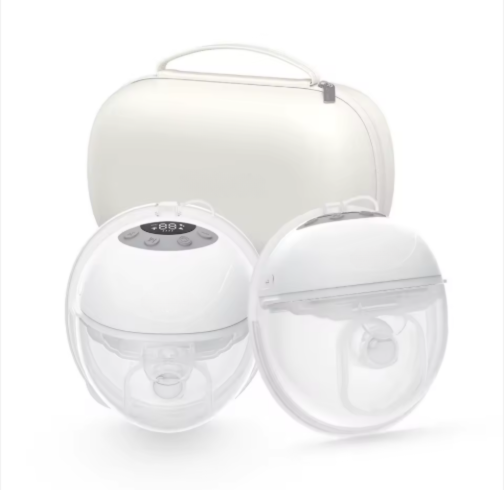 Tire Lait T1 silencieux et portable.