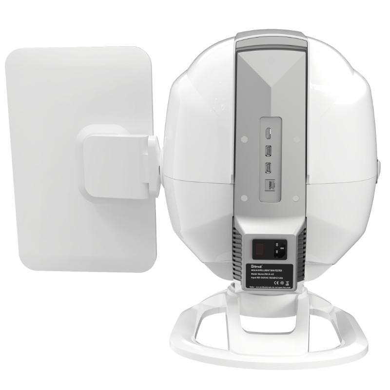 Analyseur de Peau DermaScan Technologie A5