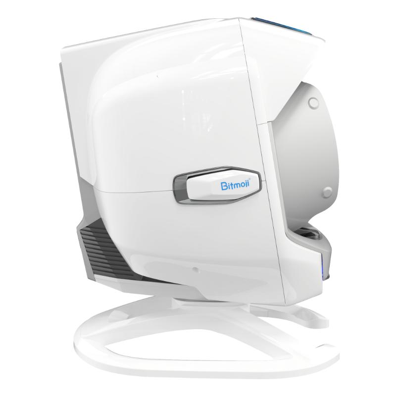 Analyseur de Peau DermaScan Technologie A5