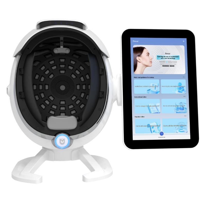 Analyseur de Peau DermaScan Technologie A6