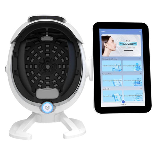 Analyseur de Peau DermaScan Technologie A6