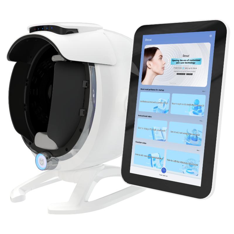 Analyseur de Peau DermaScan Technologie A6