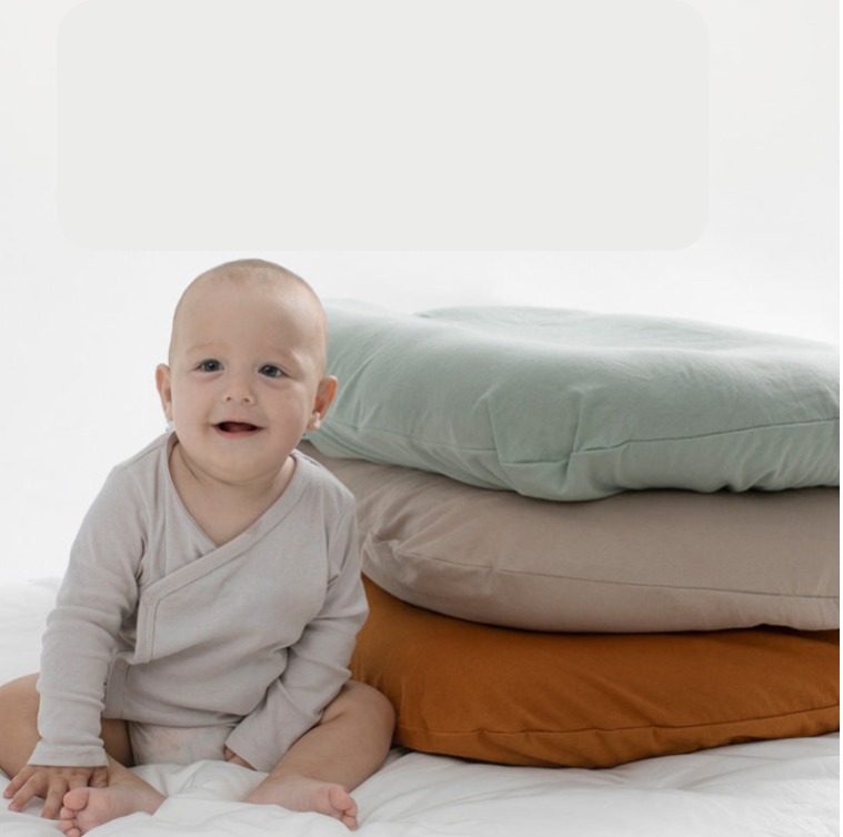 Berceau confortable pour bébé.