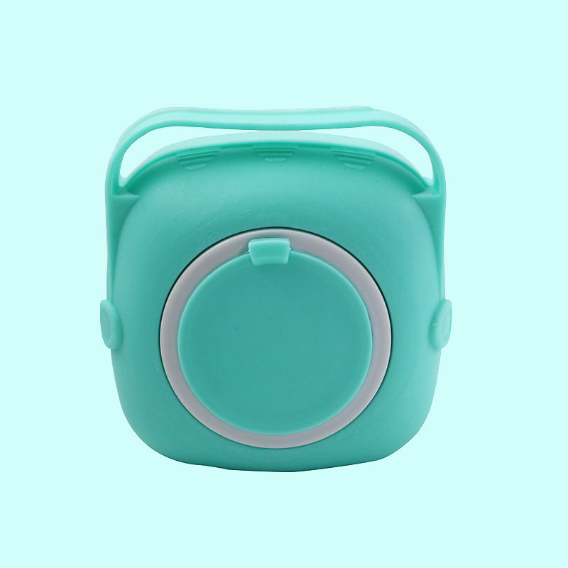 Brosse de bain douce.