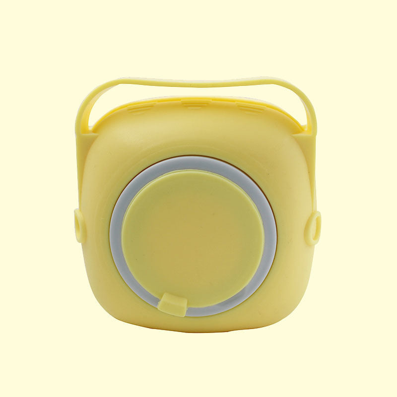 Brosse de bain douce.